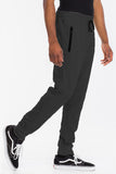 Weiv Mens Solid Heathered Jogger