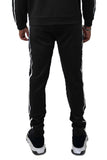 Mens Active Wear Running Track Pant Joggers