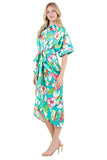 WOMEN FASHION SUMMER MAXI DRESS