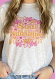 Soul Full of Sunshine Plus Size Tee