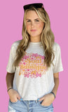 Soul Full of Sunshine Plus Size Tee