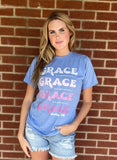 Grace Upon Grace Tee Plus Size